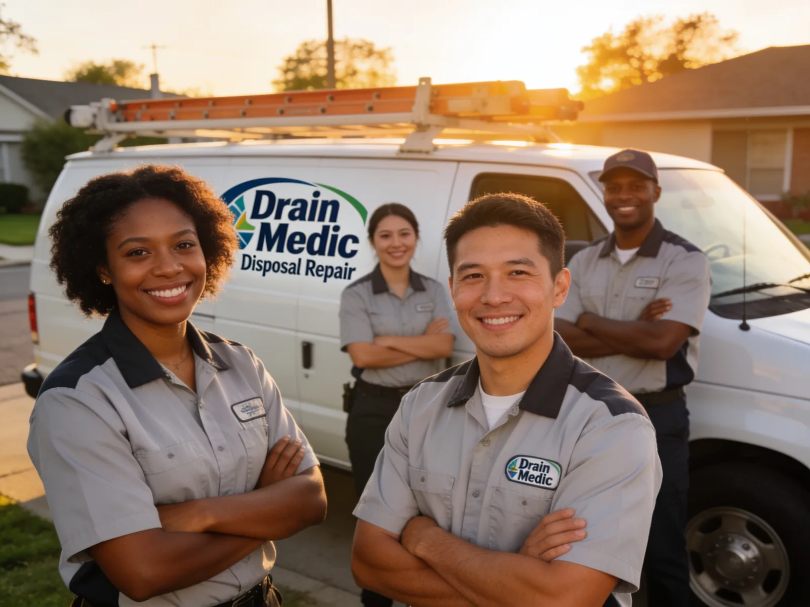 Garbage Disposal Repair company in Sainte Marie, IL